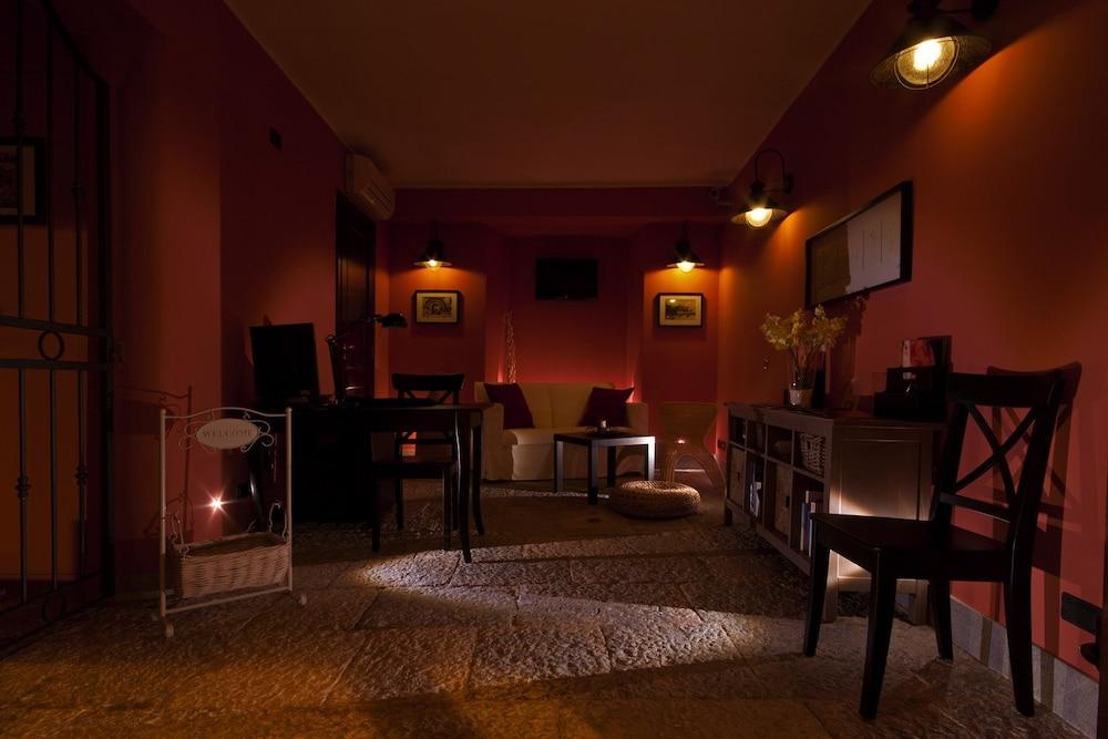 B&B Cortile Di Venere Трапани Екстериор снимка