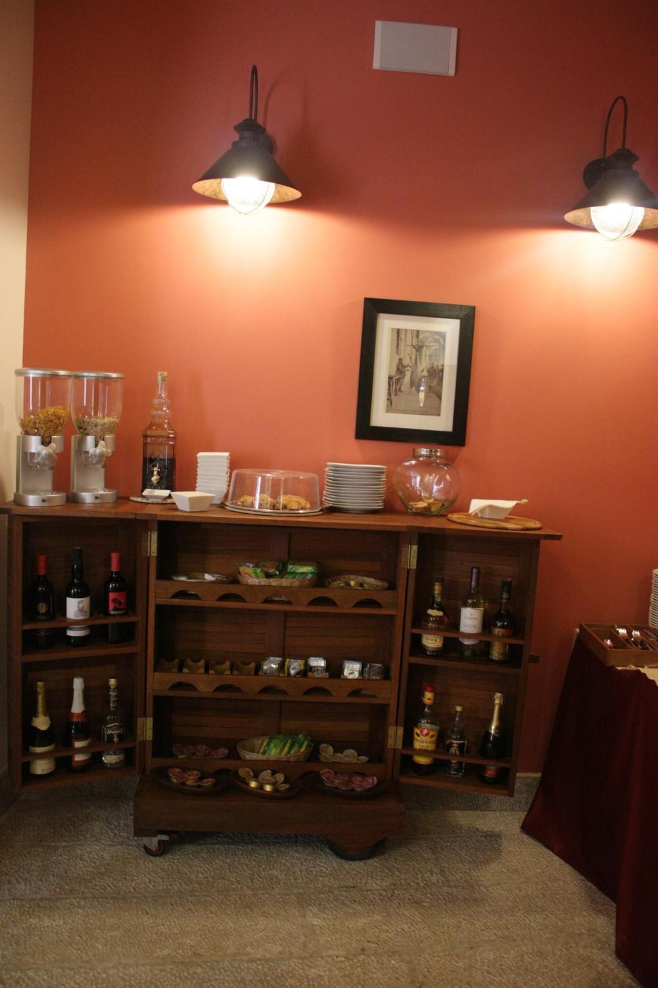 B&B Cortile Di Venere Трапани Екстериор снимка