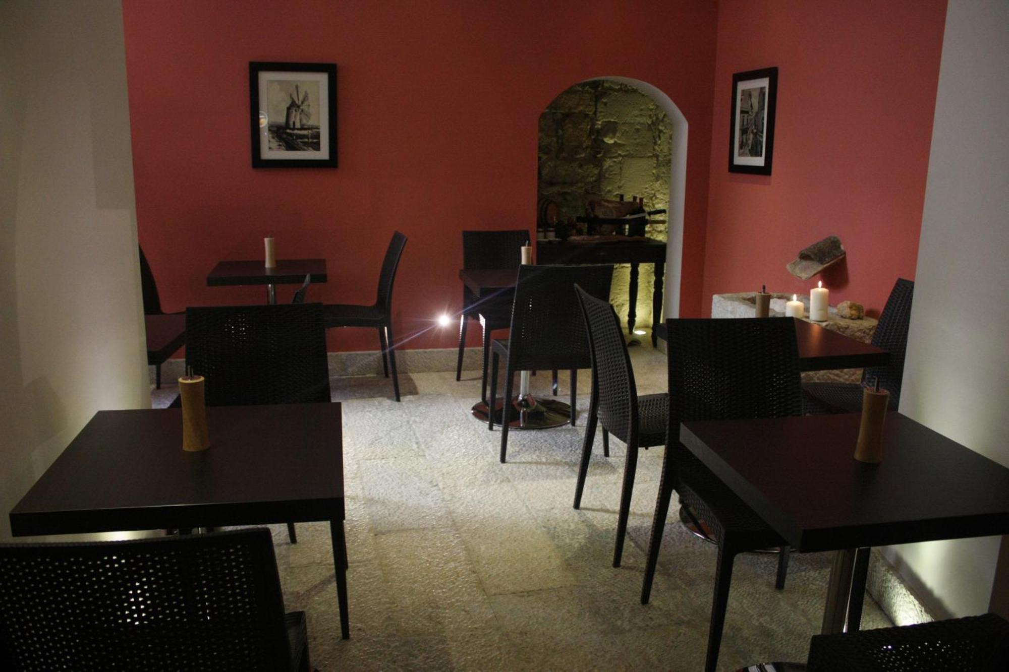 B&B Cortile Di Venere Трапани Екстериор снимка
