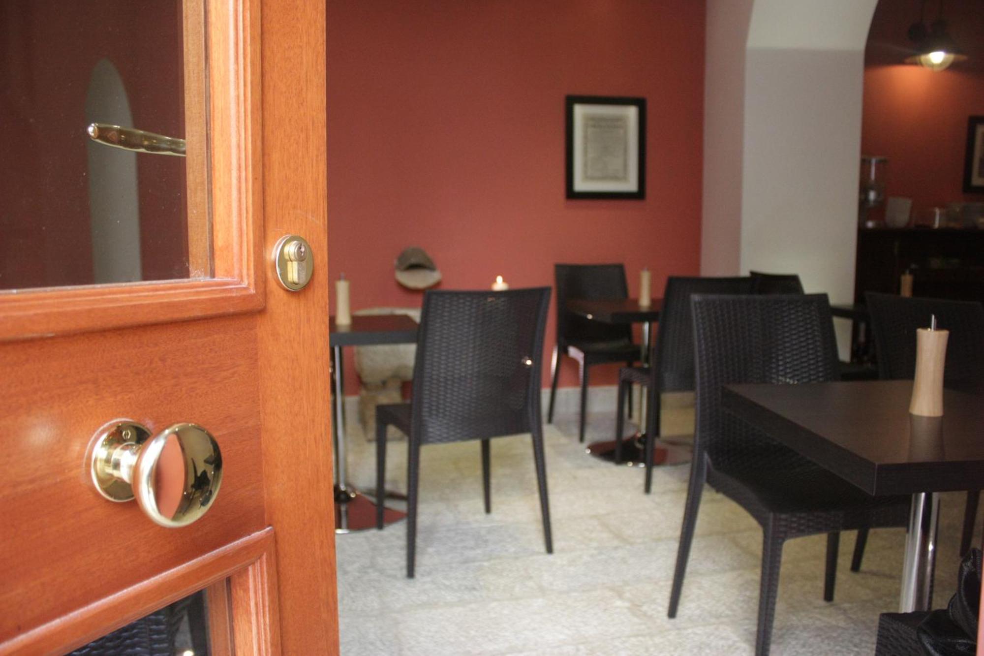 B&B Cortile Di Venere Трапани Екстериор снимка