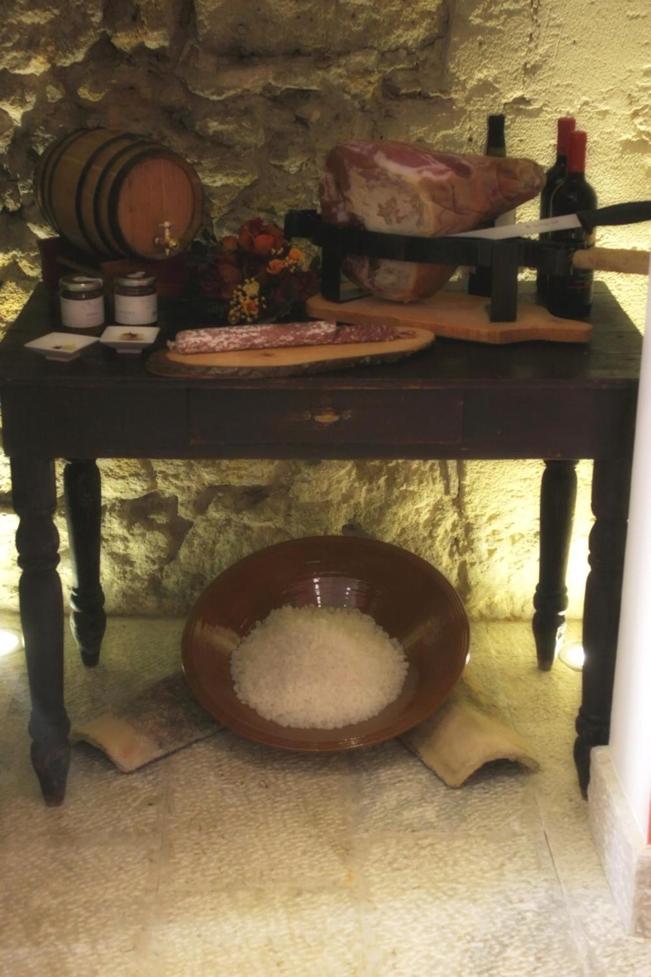 B&B Cortile Di Venere Трапани Екстериор снимка