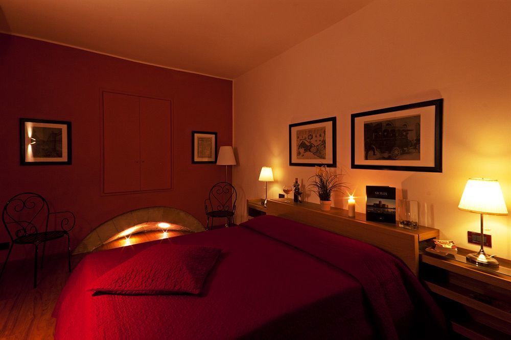 B&B Cortile Di Venere Трапани Екстериор снимка