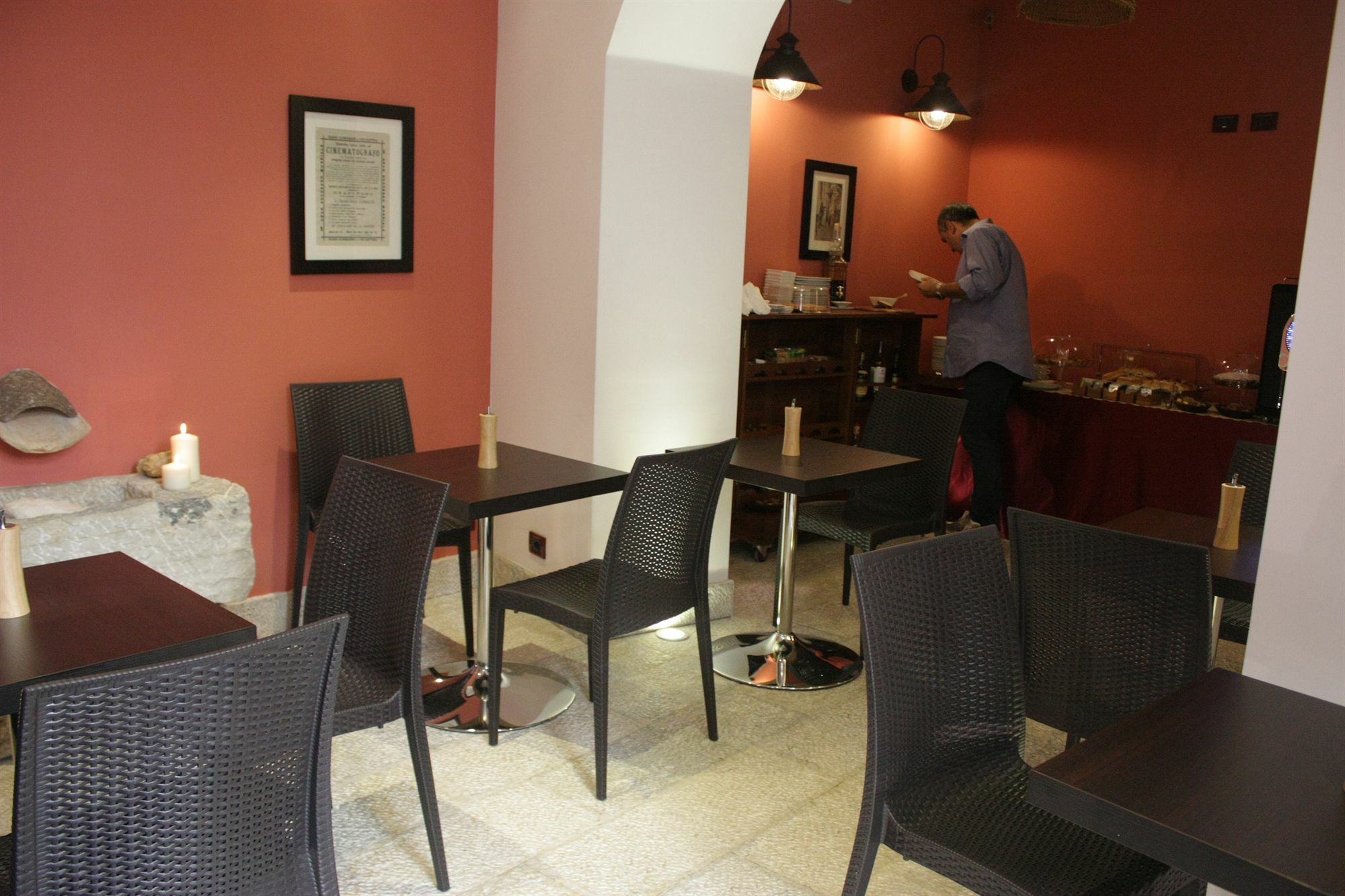 B&B Cortile Di Venere Трапани Екстериор снимка